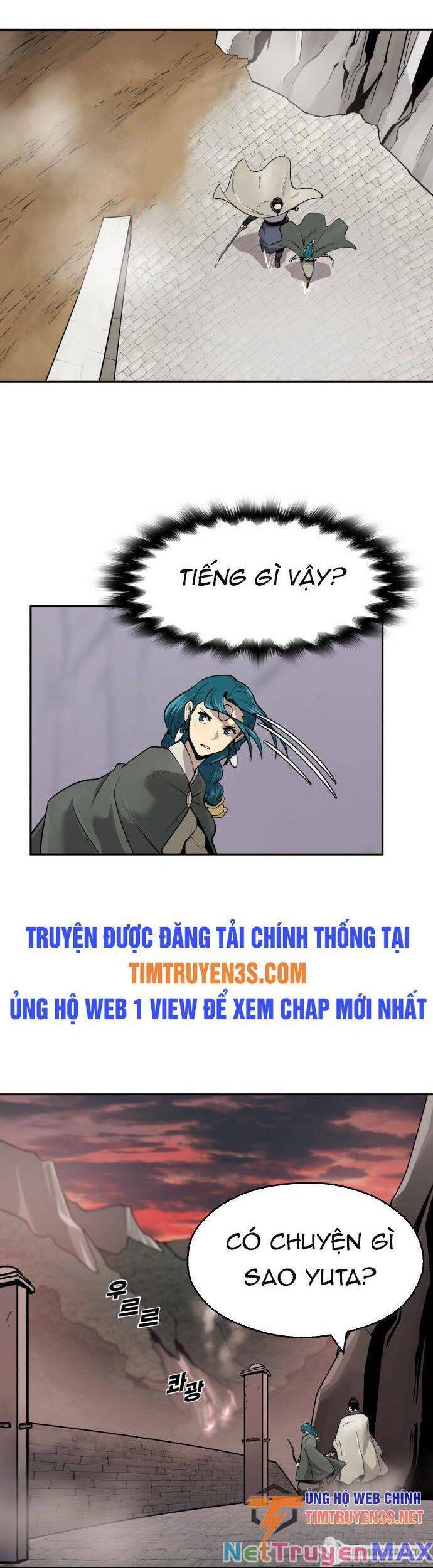Kiếm Sĩ Thiếu Niên: Chapter 51