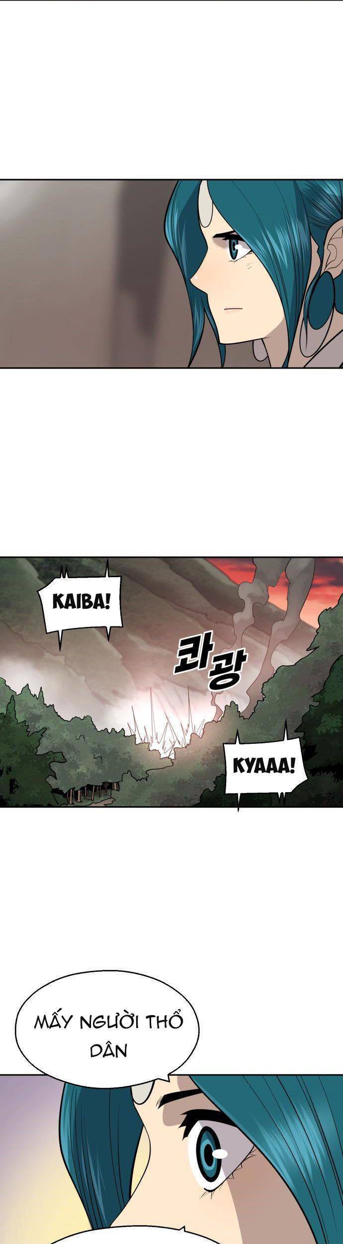 Kiếm Sĩ Thiếu Niên: Chapter 51