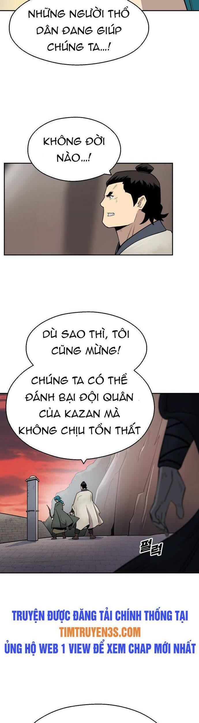 Kiếm Sĩ Thiếu Niên: Chapter 51