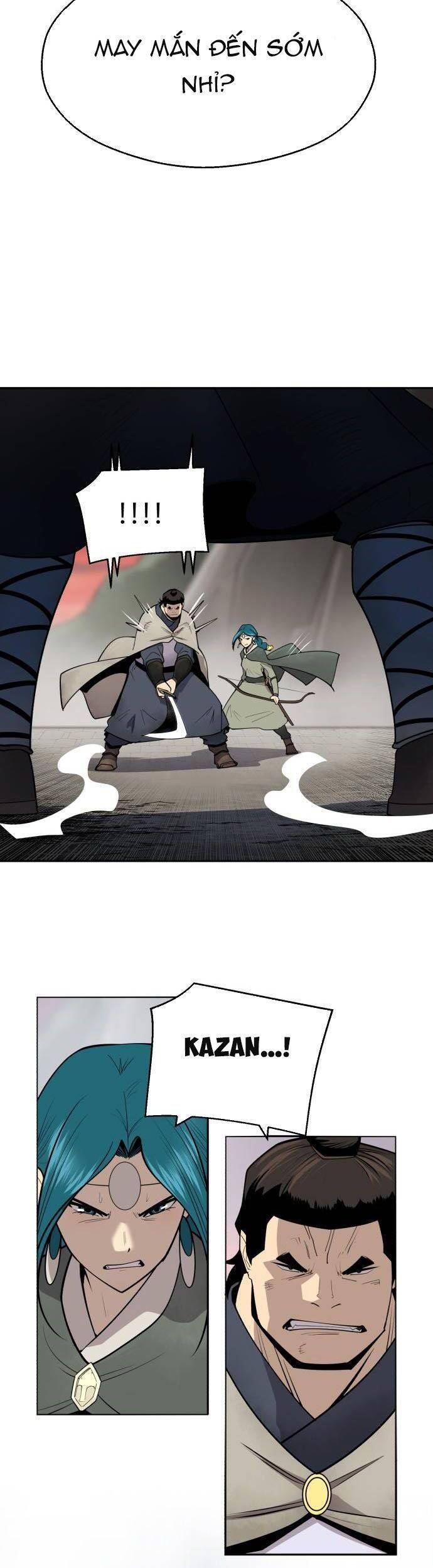 Kiếm Sĩ Thiếu Niên: Chapter 51