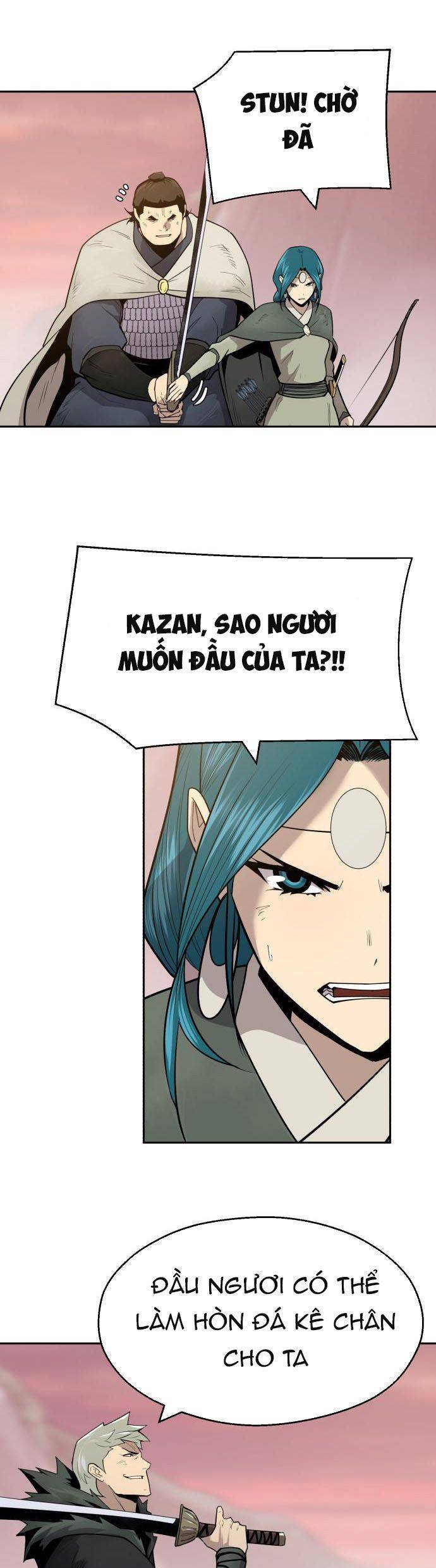 Kiếm Sĩ Thiếu Niên: Chapter 51