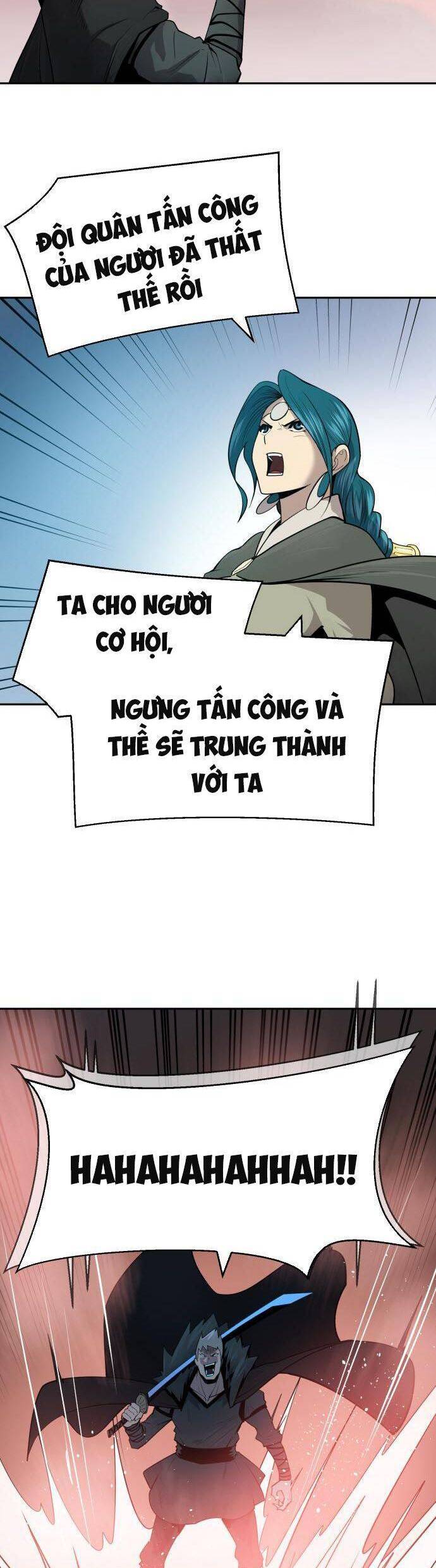 Kiếm Sĩ Thiếu Niên: Chapter 51