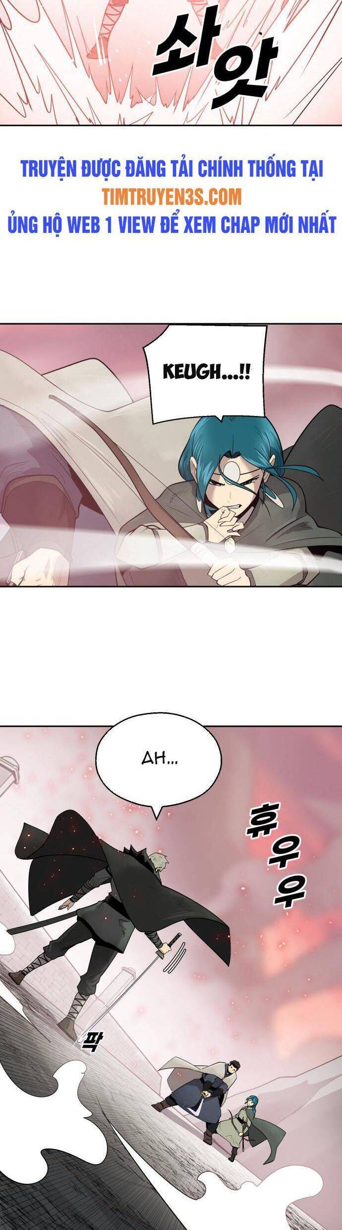 Kiếm Sĩ Thiếu Niên: Chapter 51