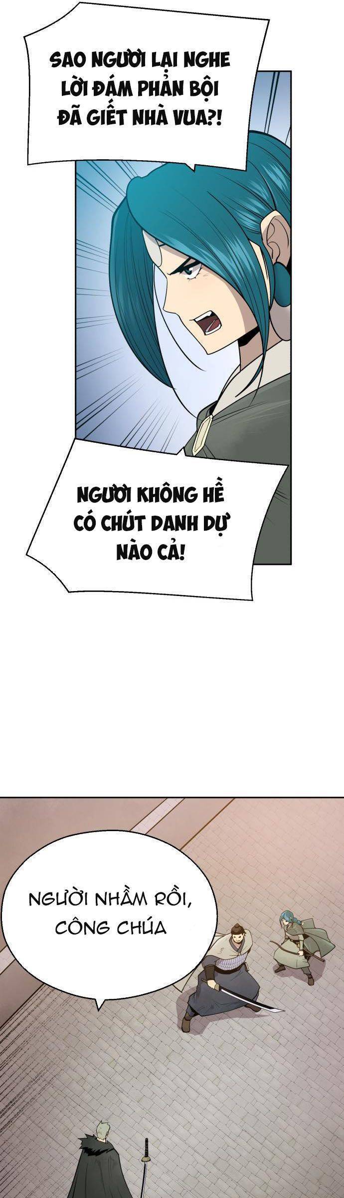 Kiếm Sĩ Thiếu Niên: Chapter 51