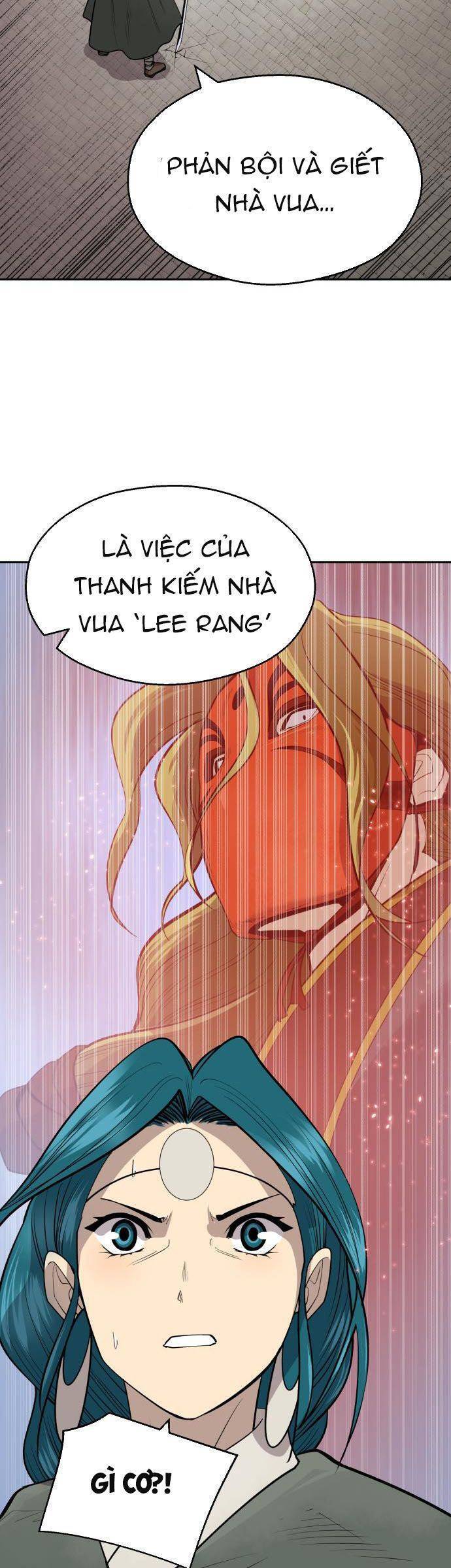 Kiếm Sĩ Thiếu Niên: Chapter 51