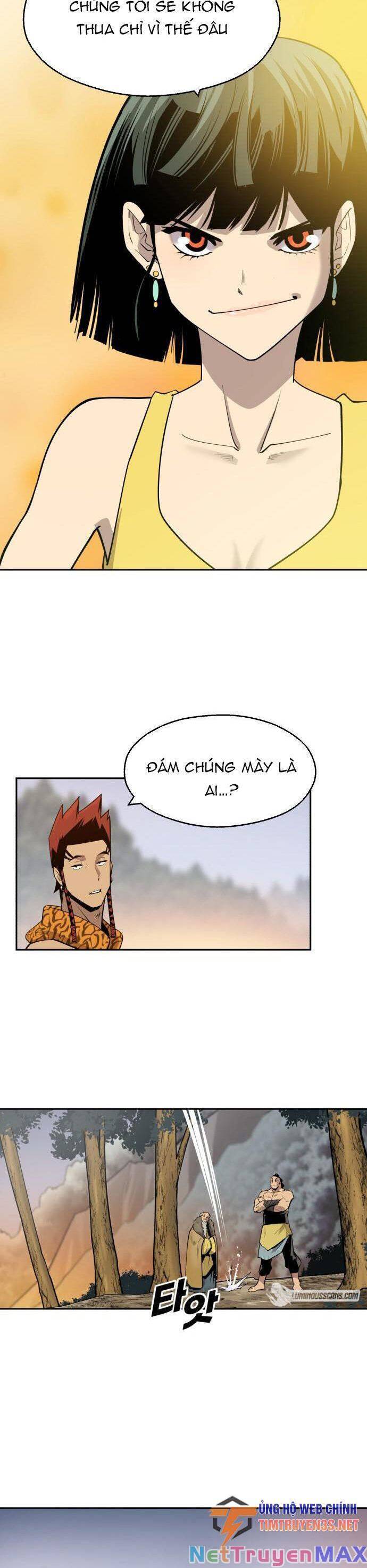 Kiếm Sĩ Thiếu Niên: Chapter 51