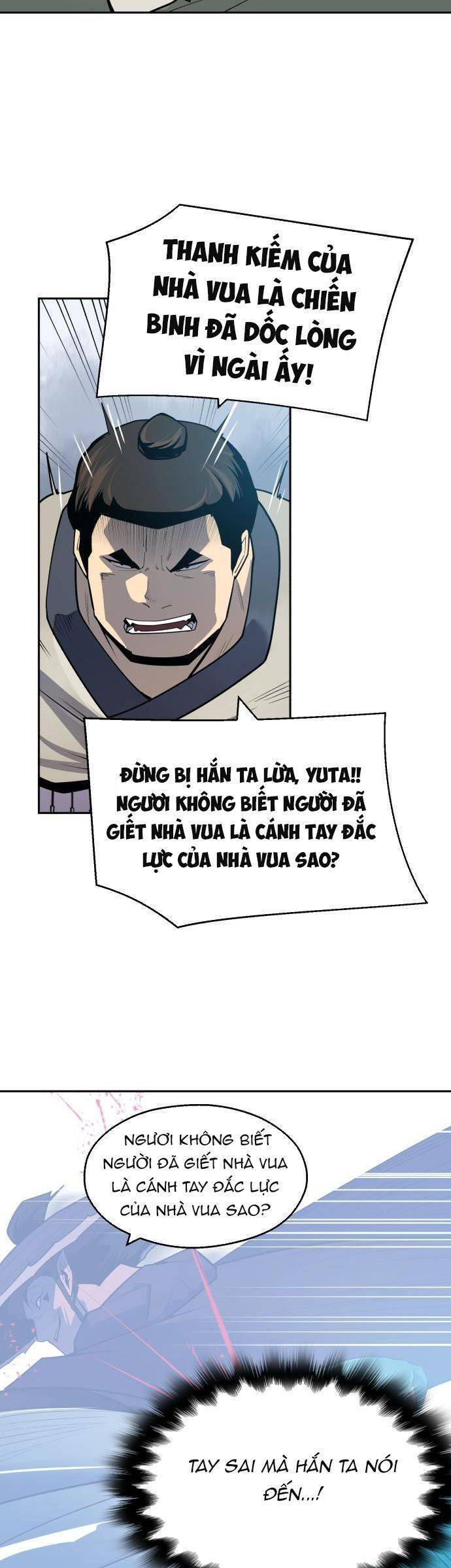 Kiếm Sĩ Thiếu Niên: Chapter 51