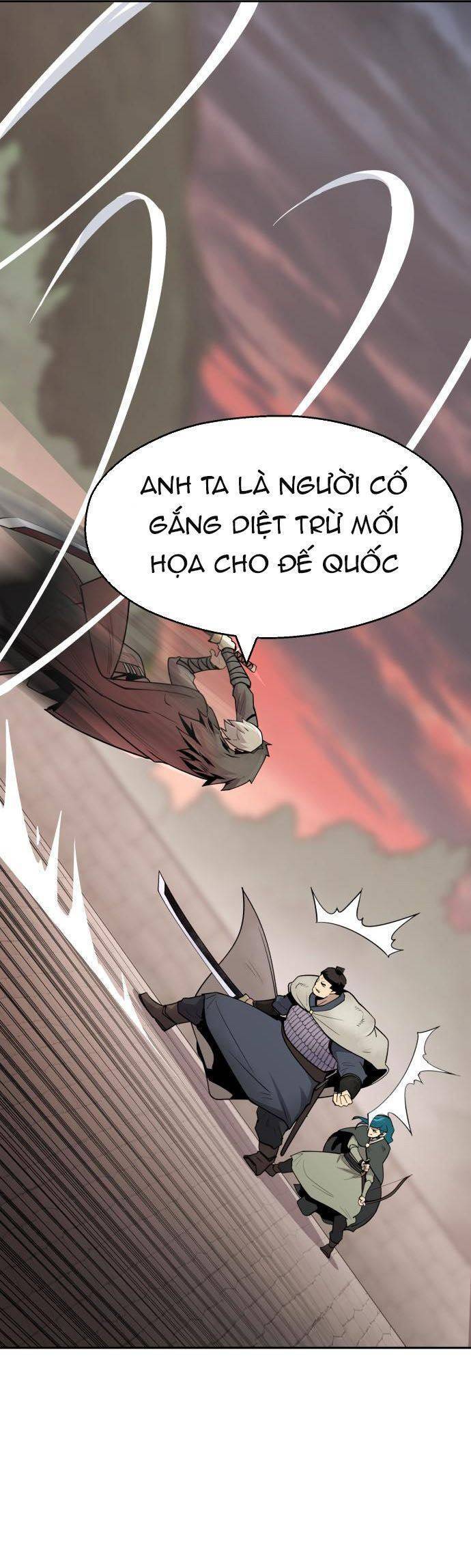 Kiếm Sĩ Thiếu Niên: Chapter 51