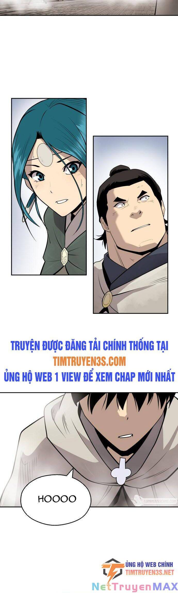 Kiếm Sĩ Thiếu Niên: Chapter 51
