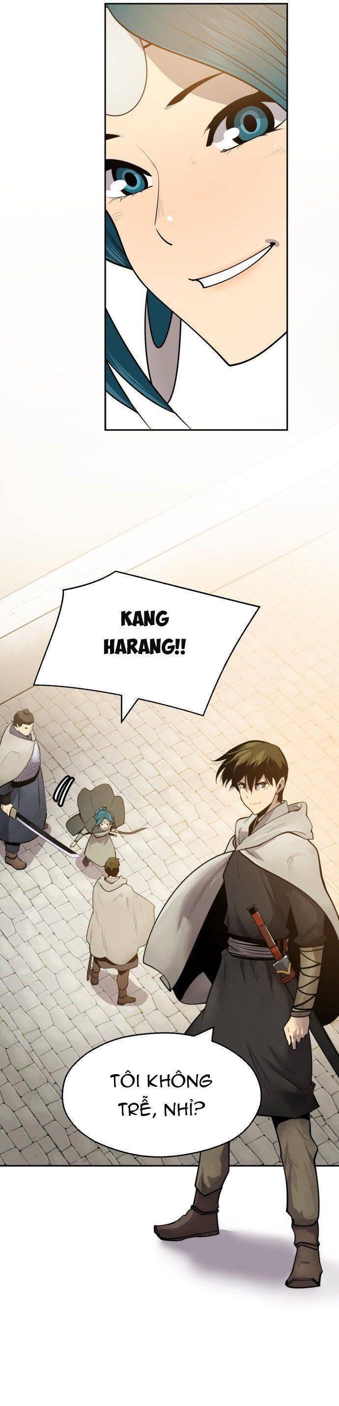 Kiếm Sĩ Thiếu Niên: Chapter 51