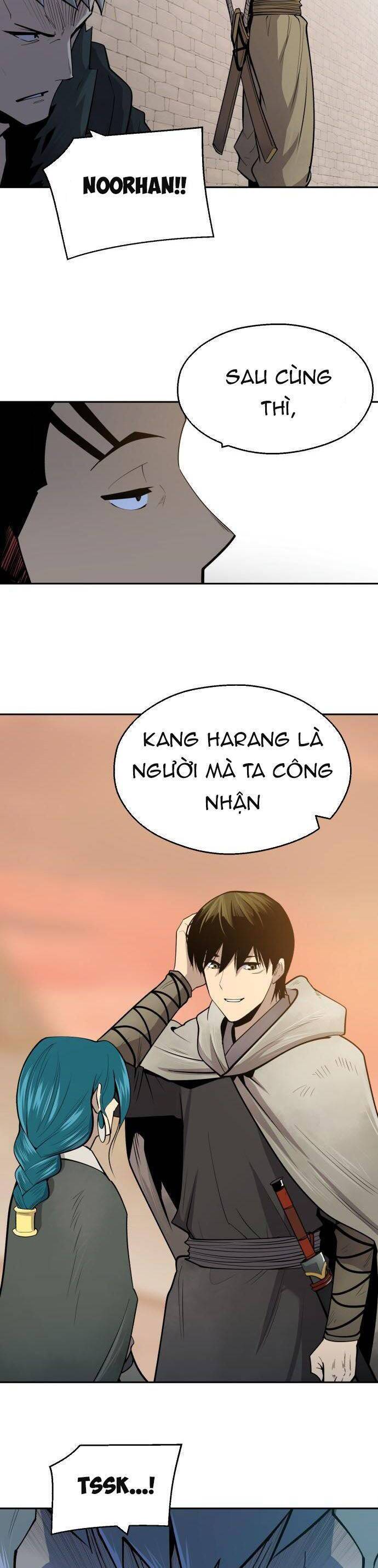 Kiếm Sĩ Thiếu Niên: Chapter 51