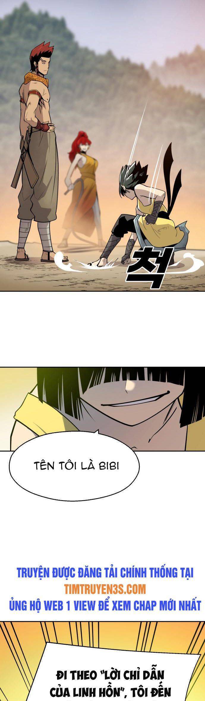 Kiếm Sĩ Thiếu Niên: Chapter 51