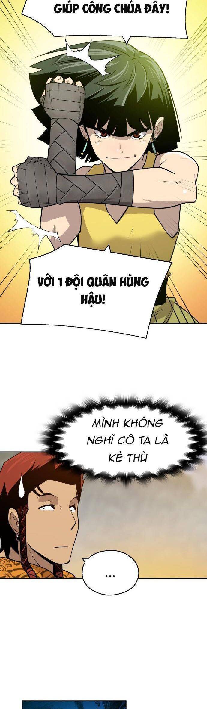 Kiếm Sĩ Thiếu Niên: Chapter 51