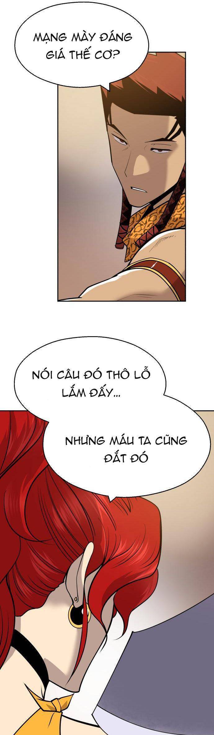 Kiếm Sĩ Thiếu Niên: Chapter 51