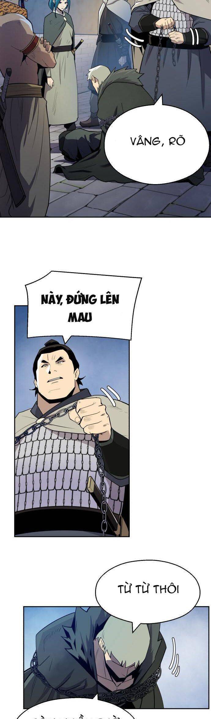 Kiếm Sĩ Thiếu Niên: Chapter 52