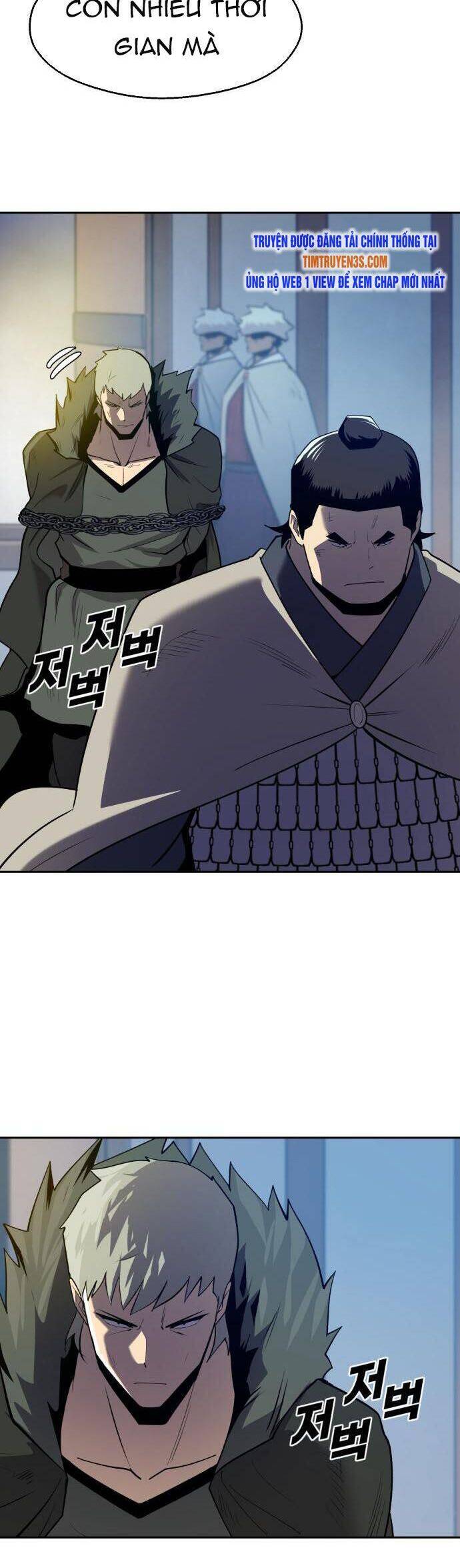 Kiếm Sĩ Thiếu Niên: Chapter 52