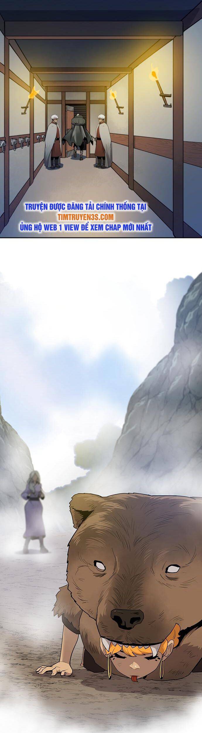Kiếm Sĩ Thiếu Niên: Chapter 52