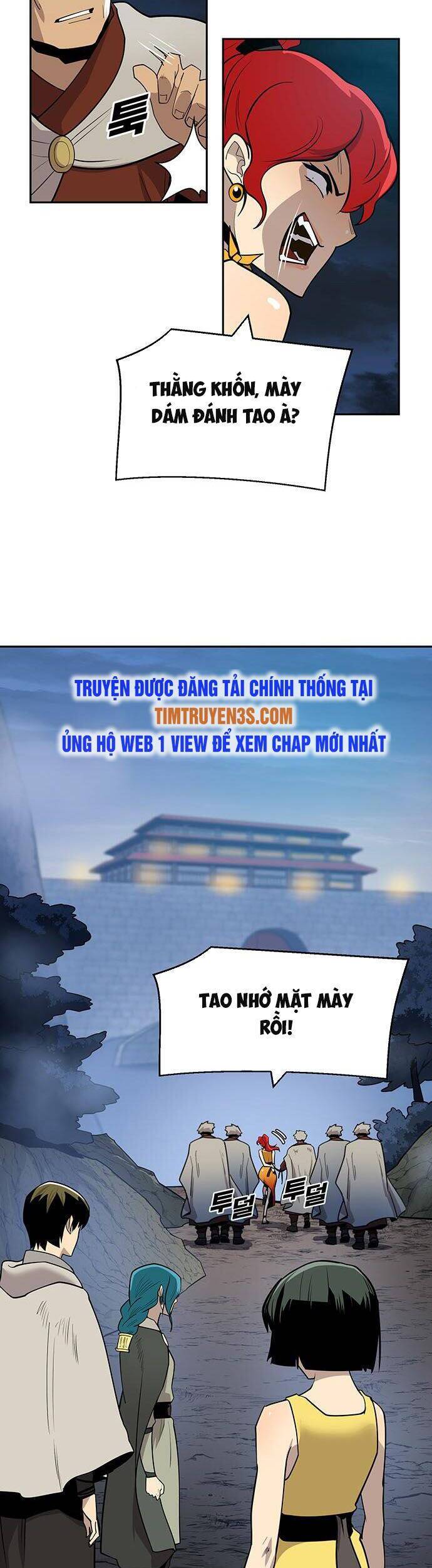 Kiếm Sĩ Thiếu Niên: Chapter 52