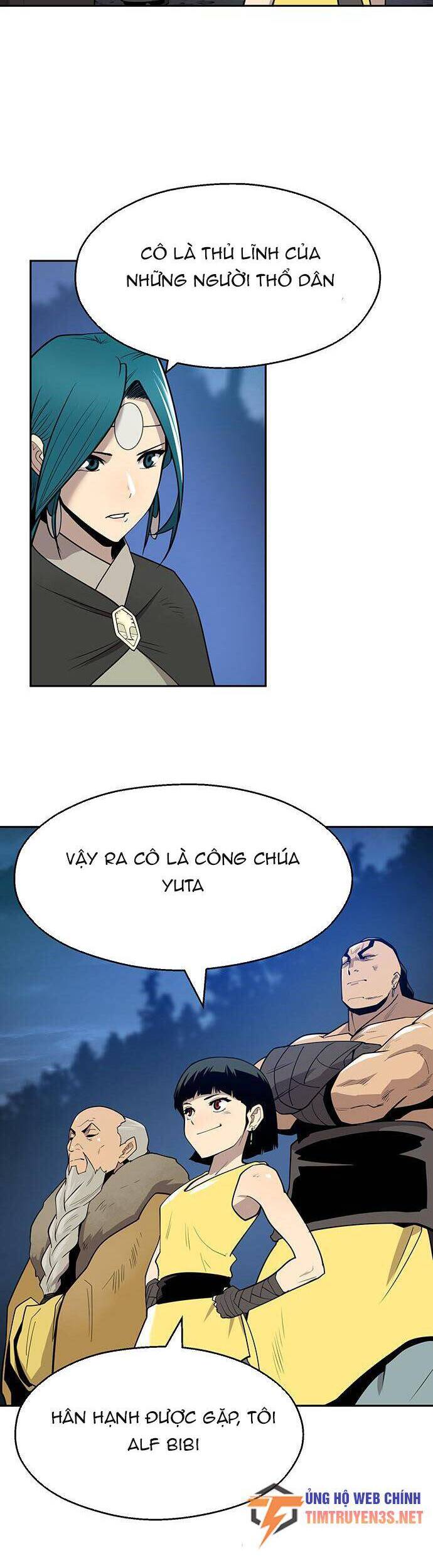 Kiếm Sĩ Thiếu Niên: Chapter 52