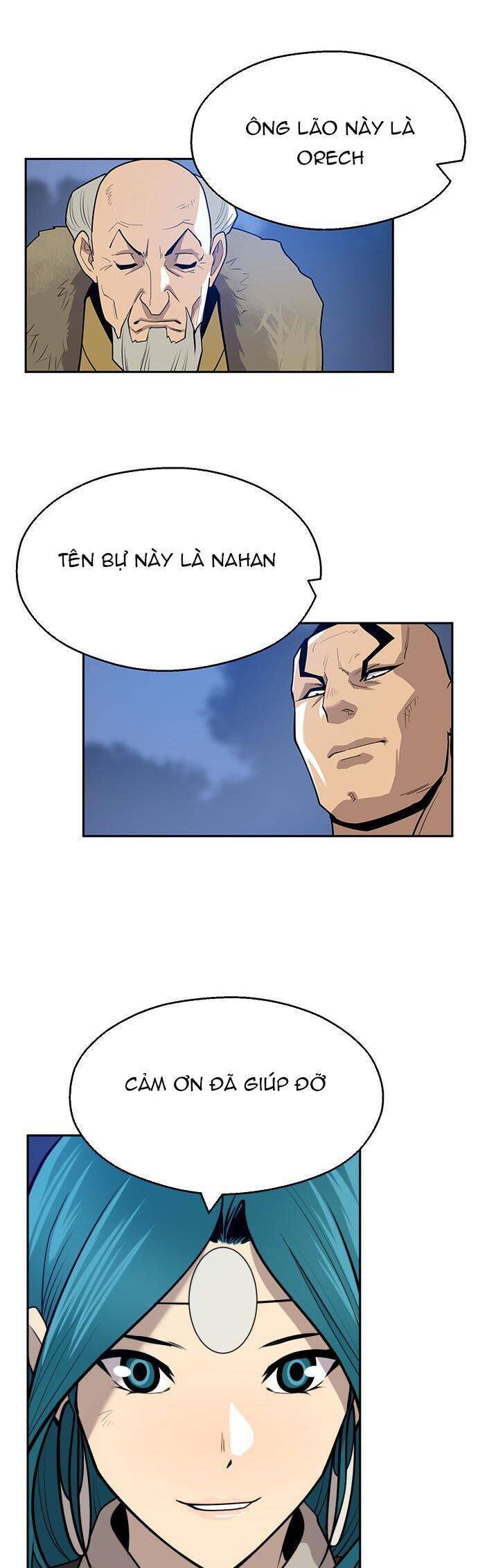 Kiếm Sĩ Thiếu Niên: Chapter 52