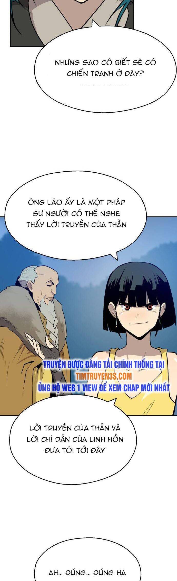 Kiếm Sĩ Thiếu Niên: Chapter 52