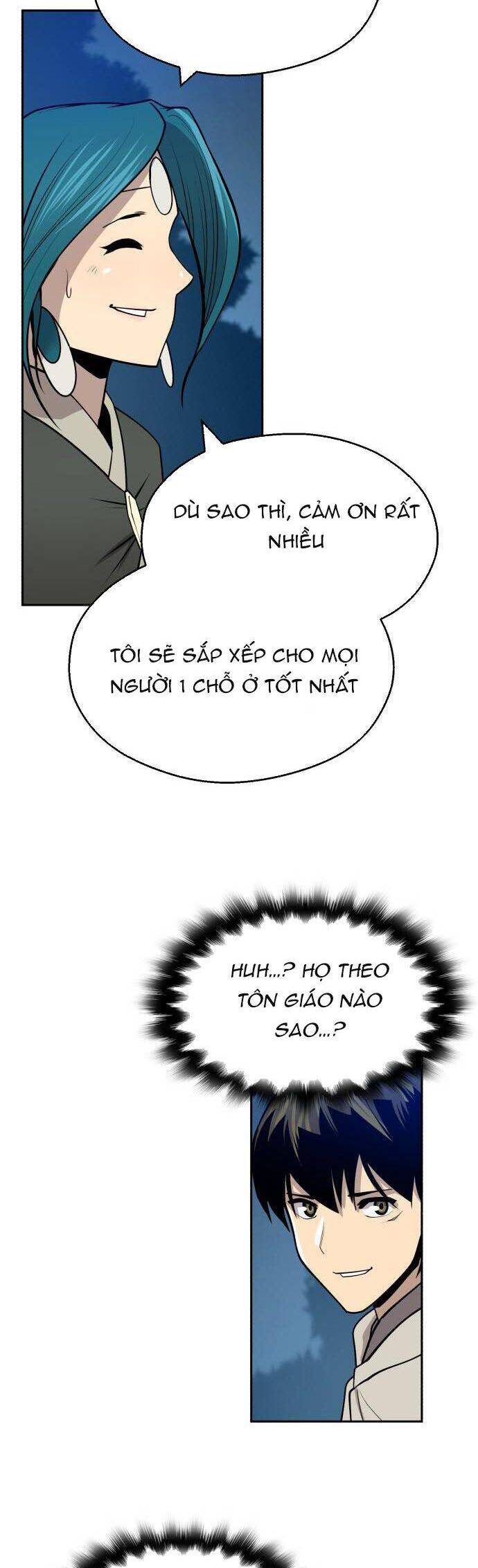 Kiếm Sĩ Thiếu Niên: Chapter 52