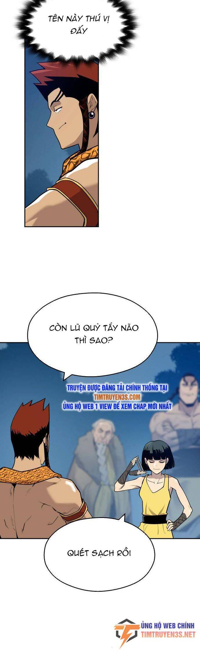 Kiếm Sĩ Thiếu Niên: Chapter 52