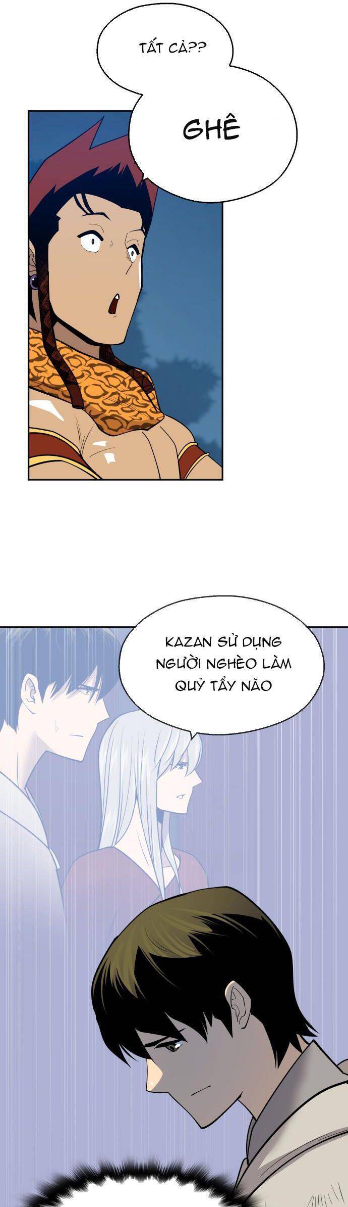 Kiếm Sĩ Thiếu Niên: Chapter 52