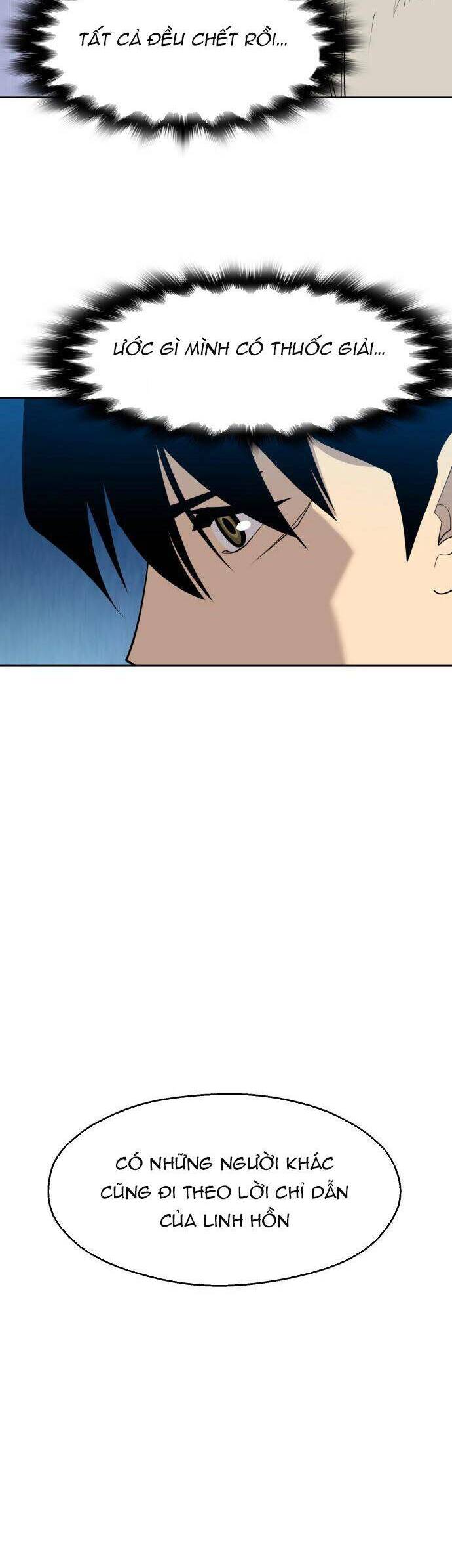 Kiếm Sĩ Thiếu Niên: Chapter 52