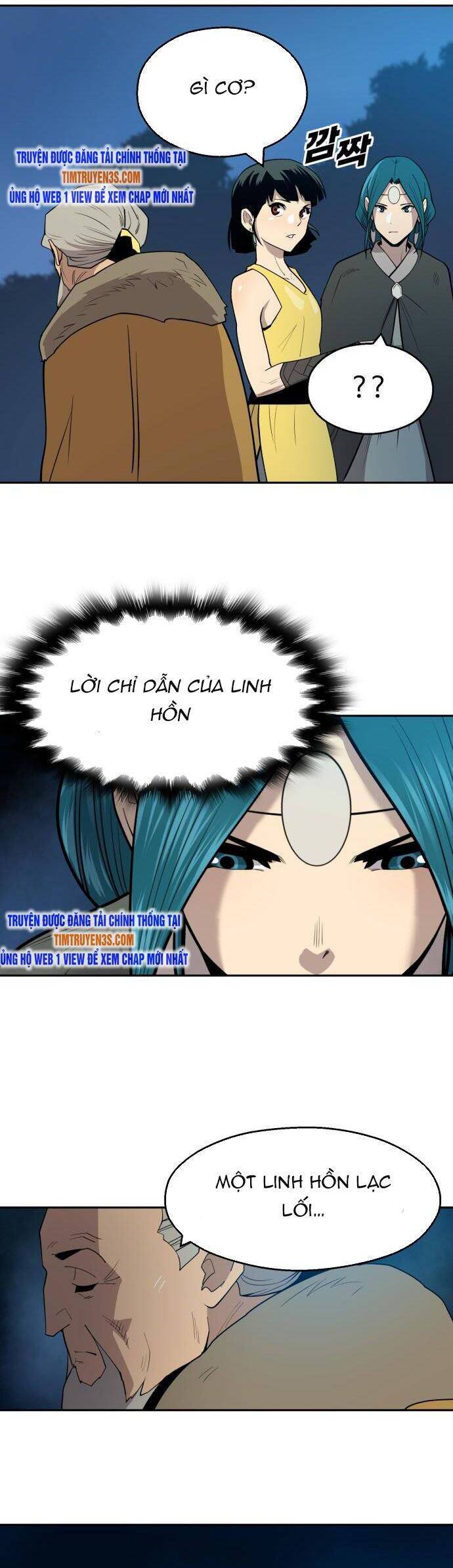 Kiếm Sĩ Thiếu Niên: Chapter 52