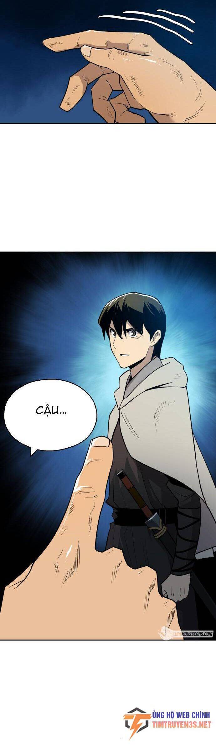 Kiếm Sĩ Thiếu Niên: Chapter 52