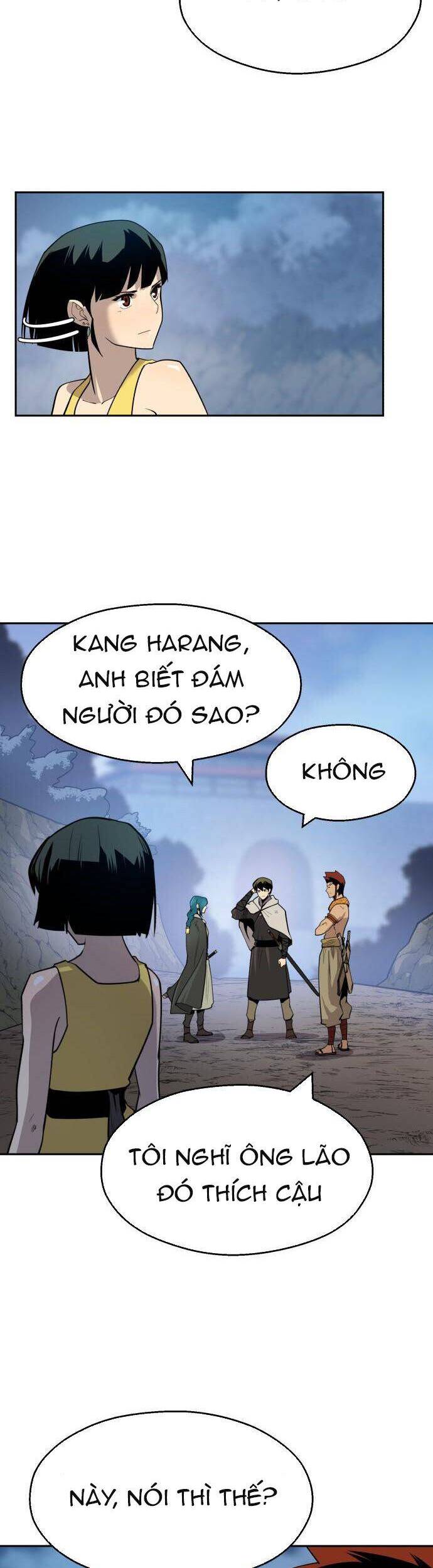 Kiếm Sĩ Thiếu Niên: Chapter 52