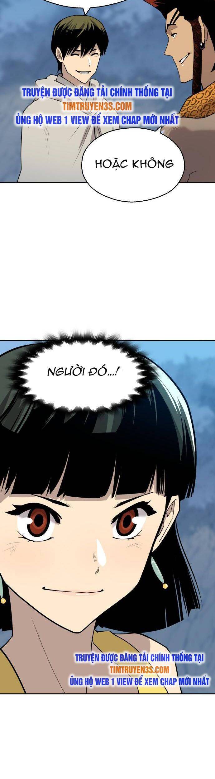 Kiếm Sĩ Thiếu Niên: Chapter 52