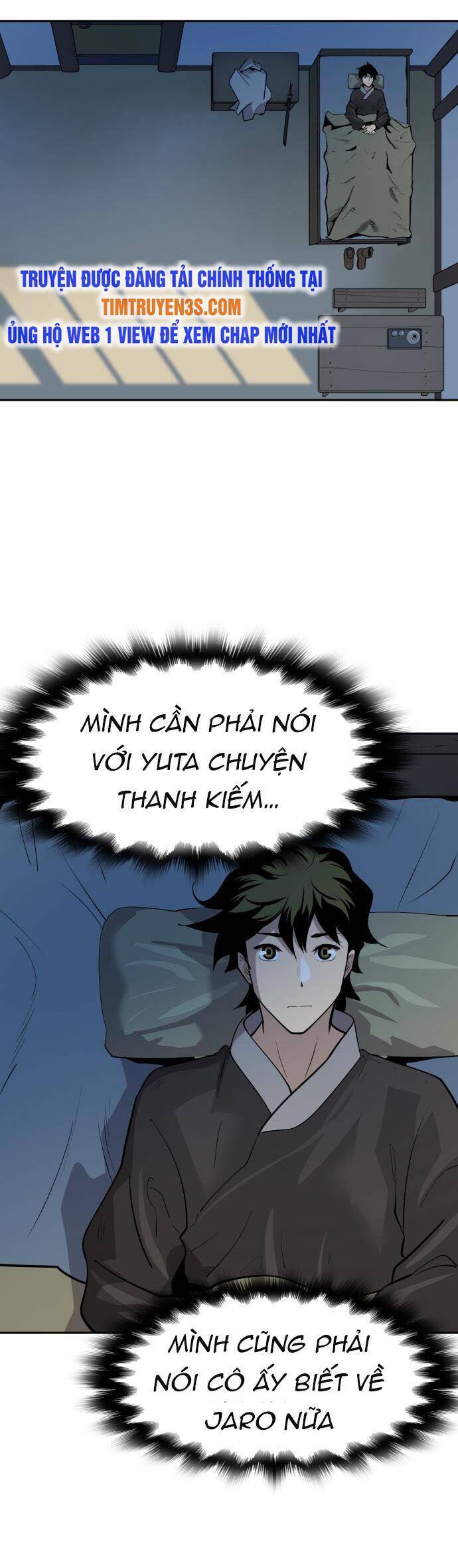 Kiếm Sĩ Thiếu Niên: Chapter 52