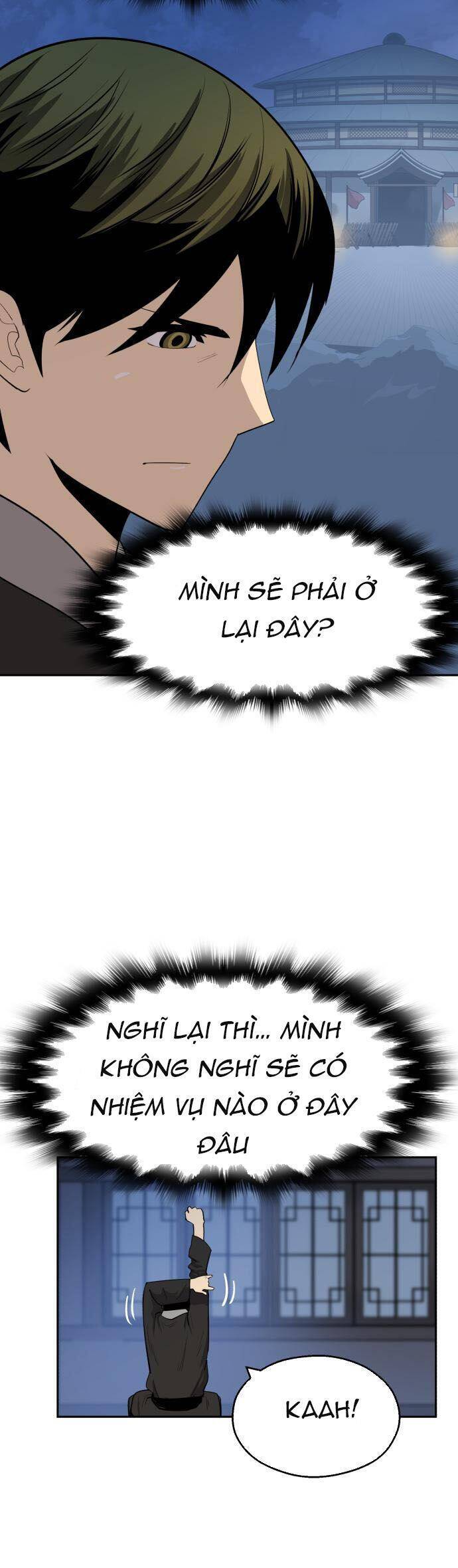 Kiếm Sĩ Thiếu Niên: Chapter 52
