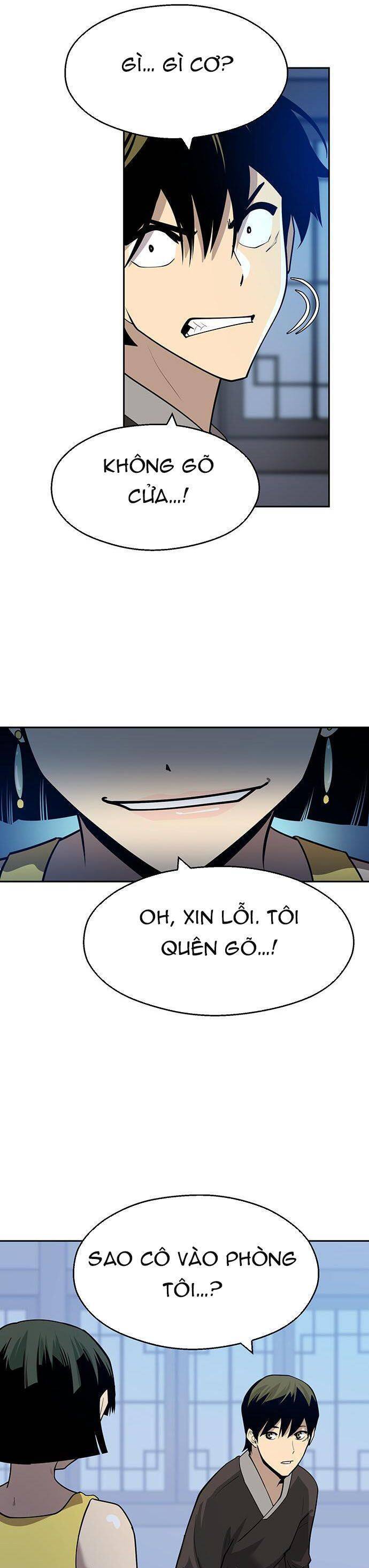 Kiếm Sĩ Thiếu Niên: Chapter 52