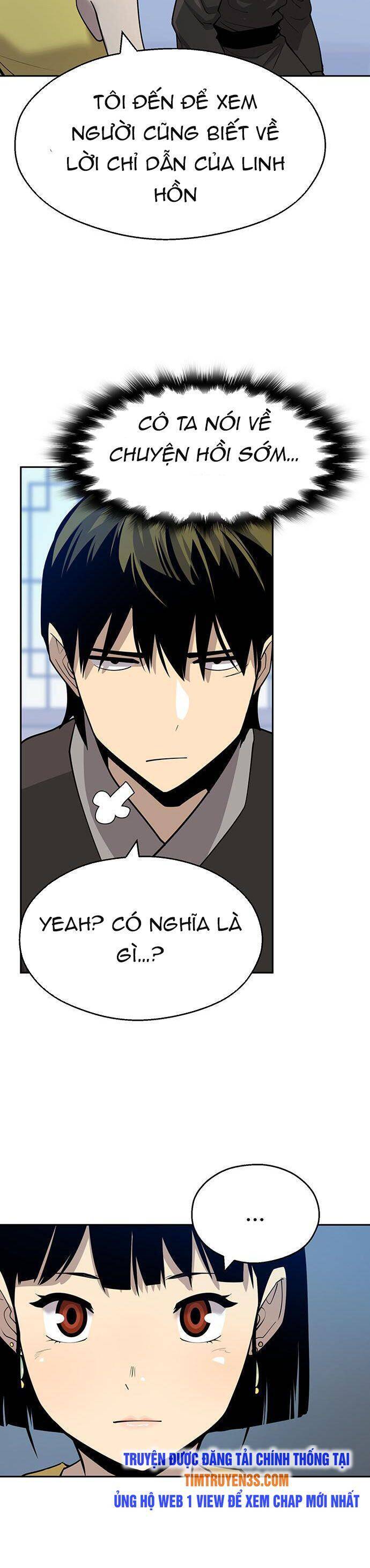 Kiếm Sĩ Thiếu Niên: Chapter 52
