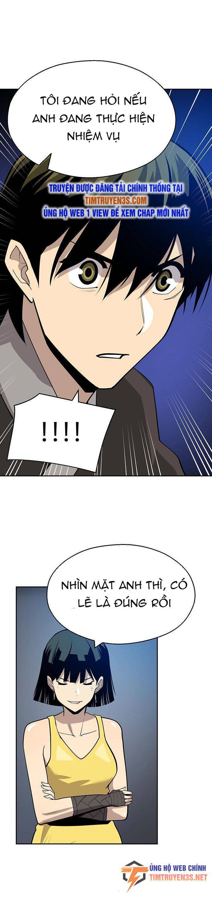 Kiếm Sĩ Thiếu Niên: Chapter 52