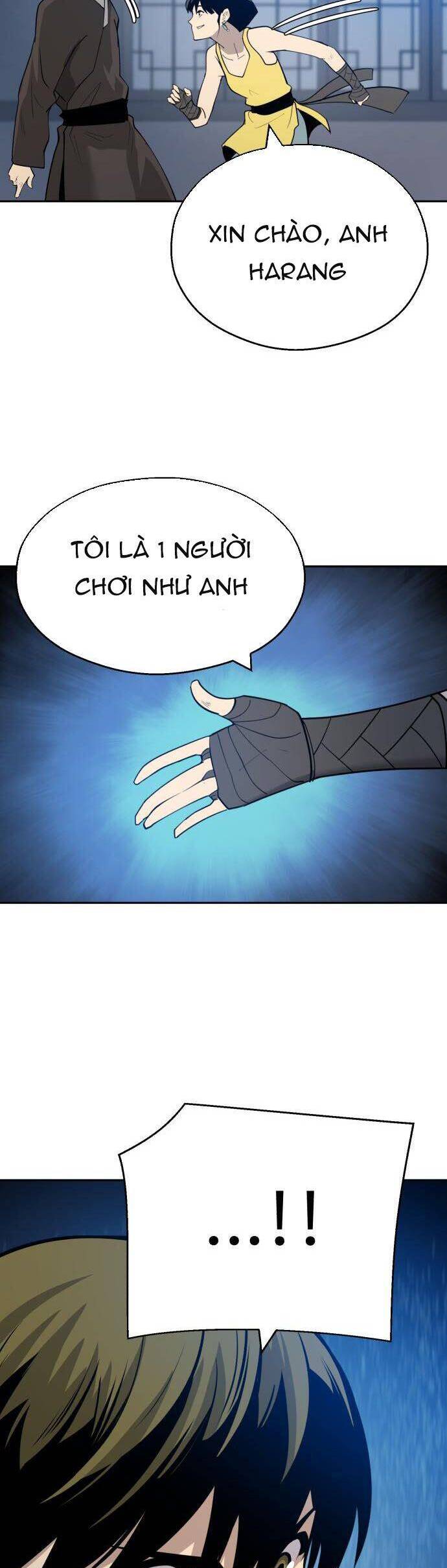 Kiếm Sĩ Thiếu Niên: Chapter 52