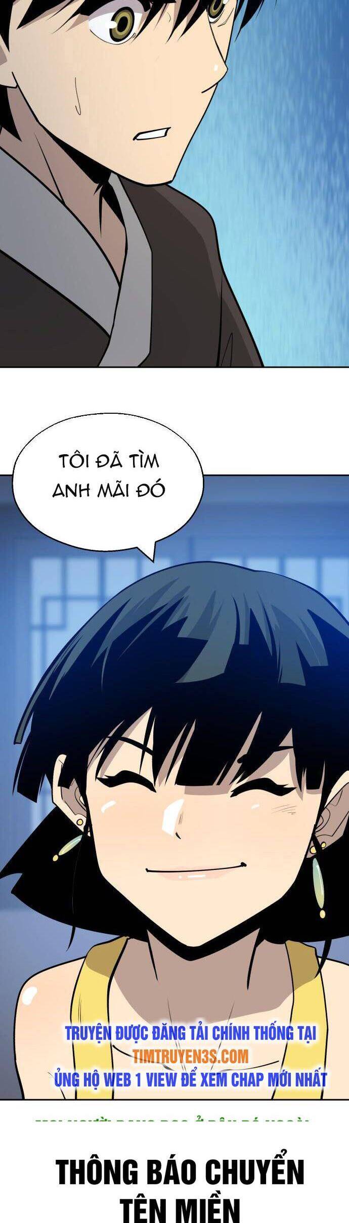 Kiếm Sĩ Thiếu Niên: Chapter 52