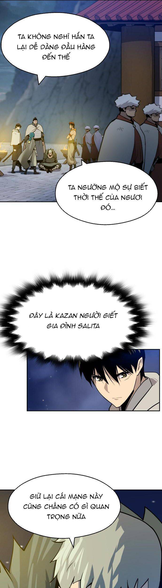 Kiếm Sĩ Thiếu Niên: Chapter 52