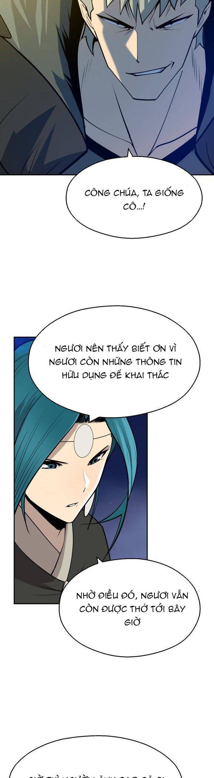 Kiếm Sĩ Thiếu Niên: Chapter 52