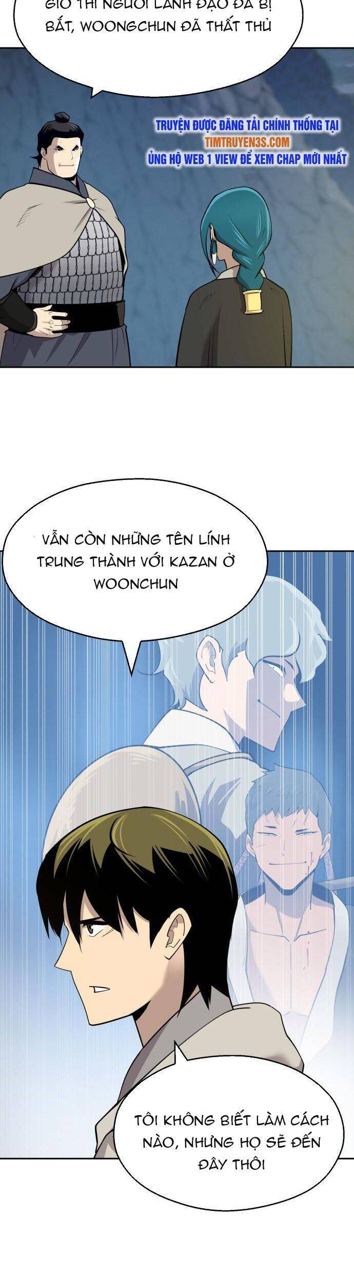 Kiếm Sĩ Thiếu Niên: Chapter 52