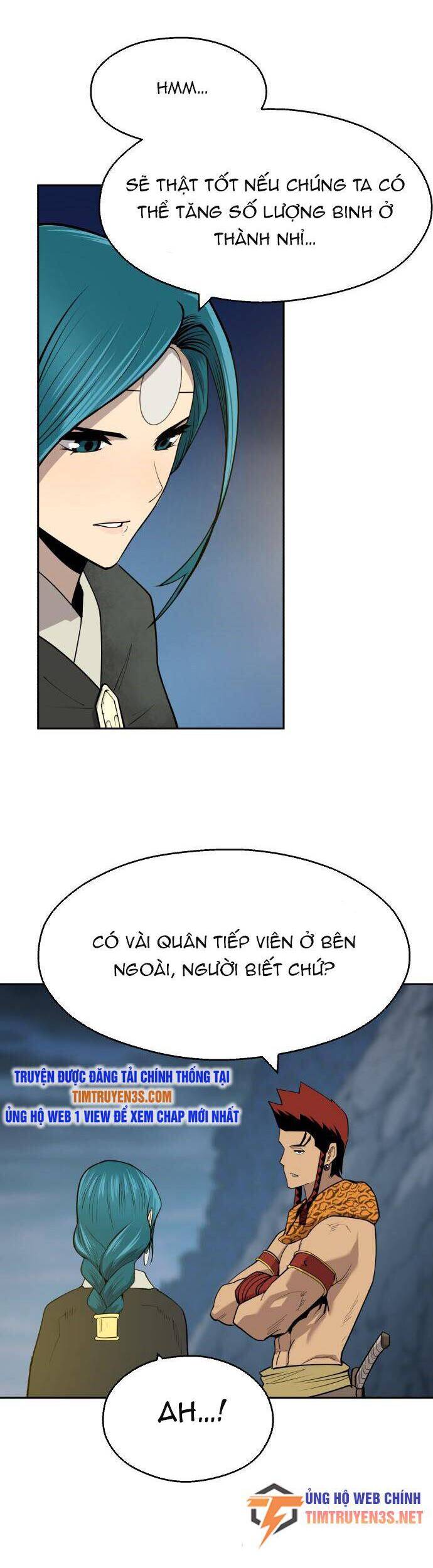 Kiếm Sĩ Thiếu Niên: Chapter 52