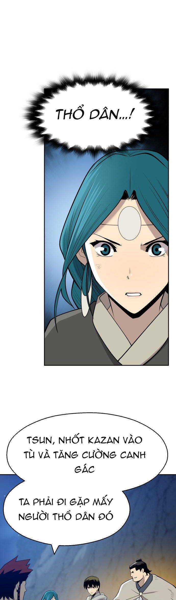 Kiếm Sĩ Thiếu Niên: Chapter 52