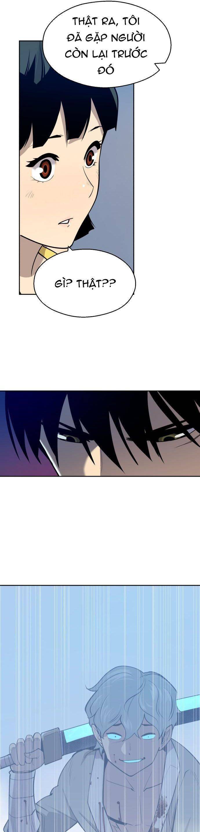 Kiếm Sĩ Thiếu Niên: Chapter 53