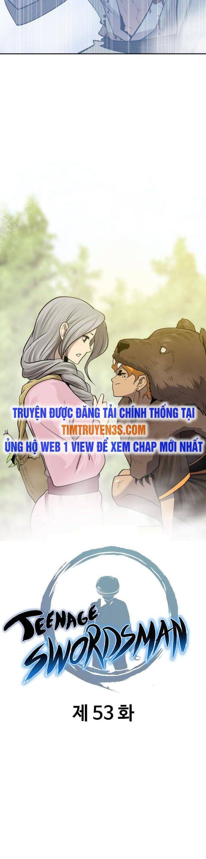 Kiếm Sĩ Thiếu Niên: Chapter 53