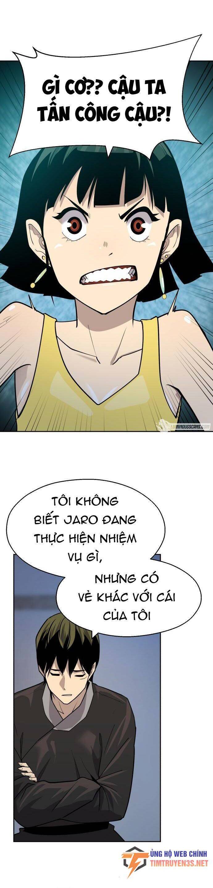 Kiếm Sĩ Thiếu Niên: Chapter 53