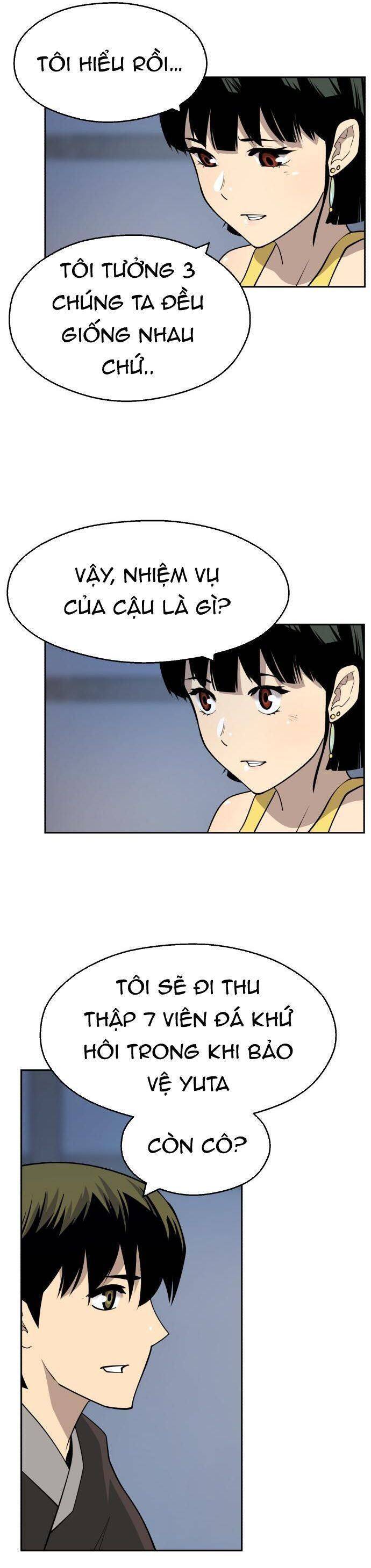 Kiếm Sĩ Thiếu Niên: Chapter 53