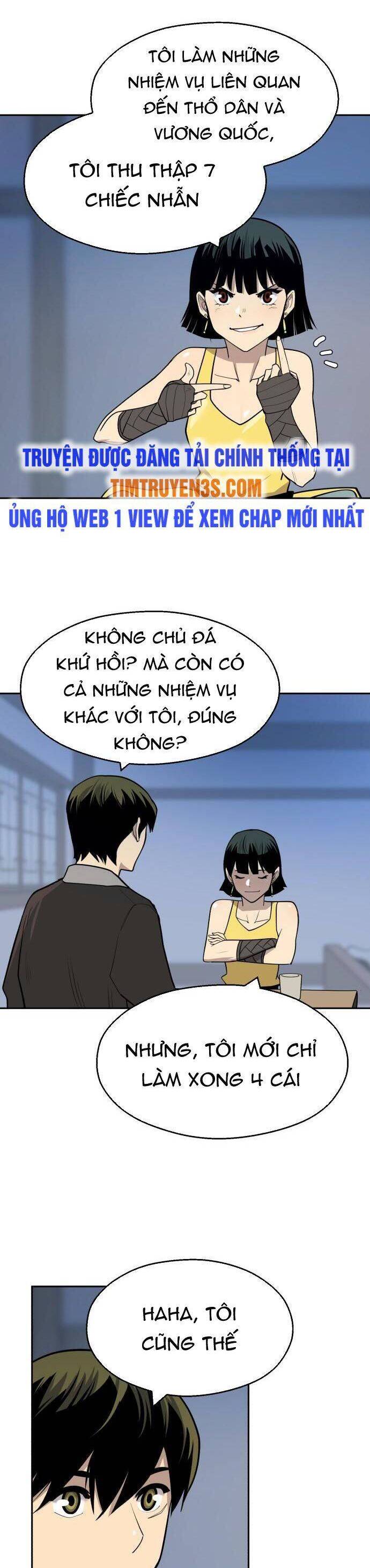 Kiếm Sĩ Thiếu Niên: Chapter 53